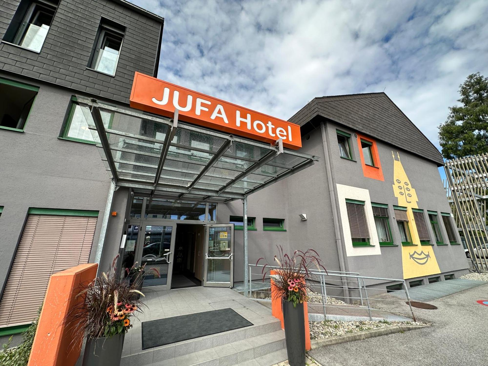 Jufa Hotel Graz Sued - Self Check-In Exterior photo