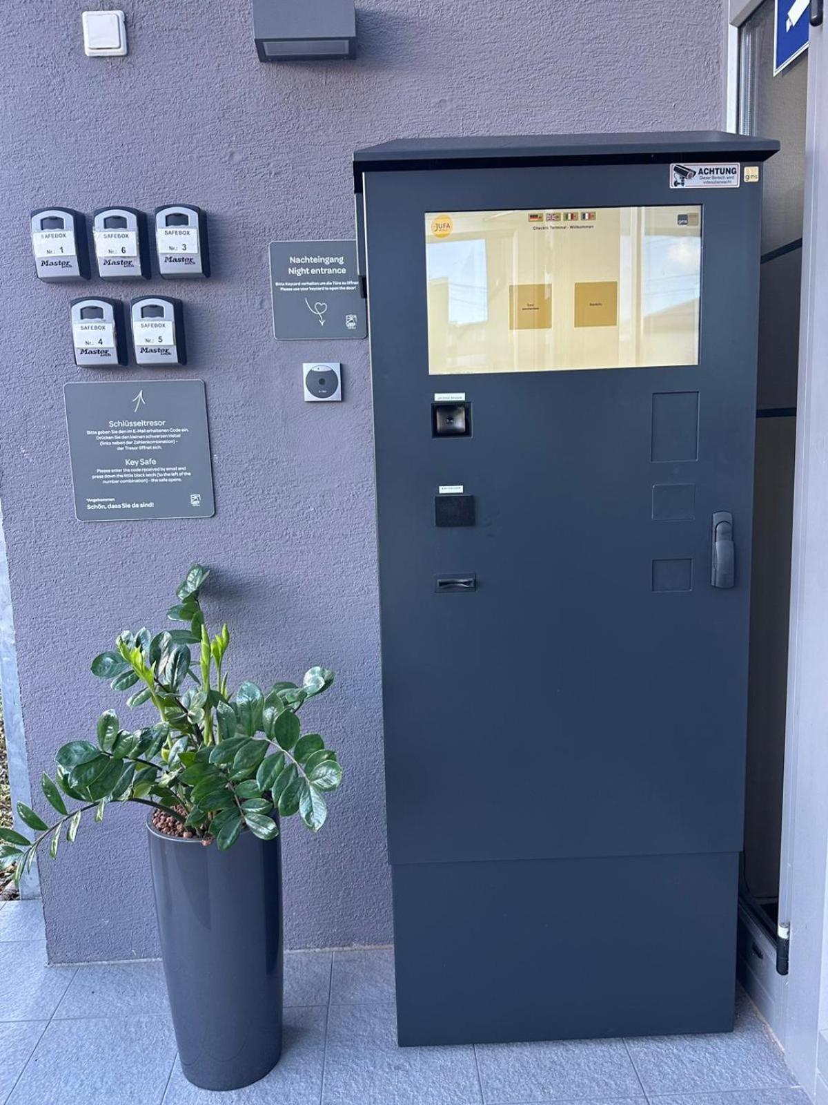 Jufa Hotel Graz Sued - Self Check-In Exterior photo