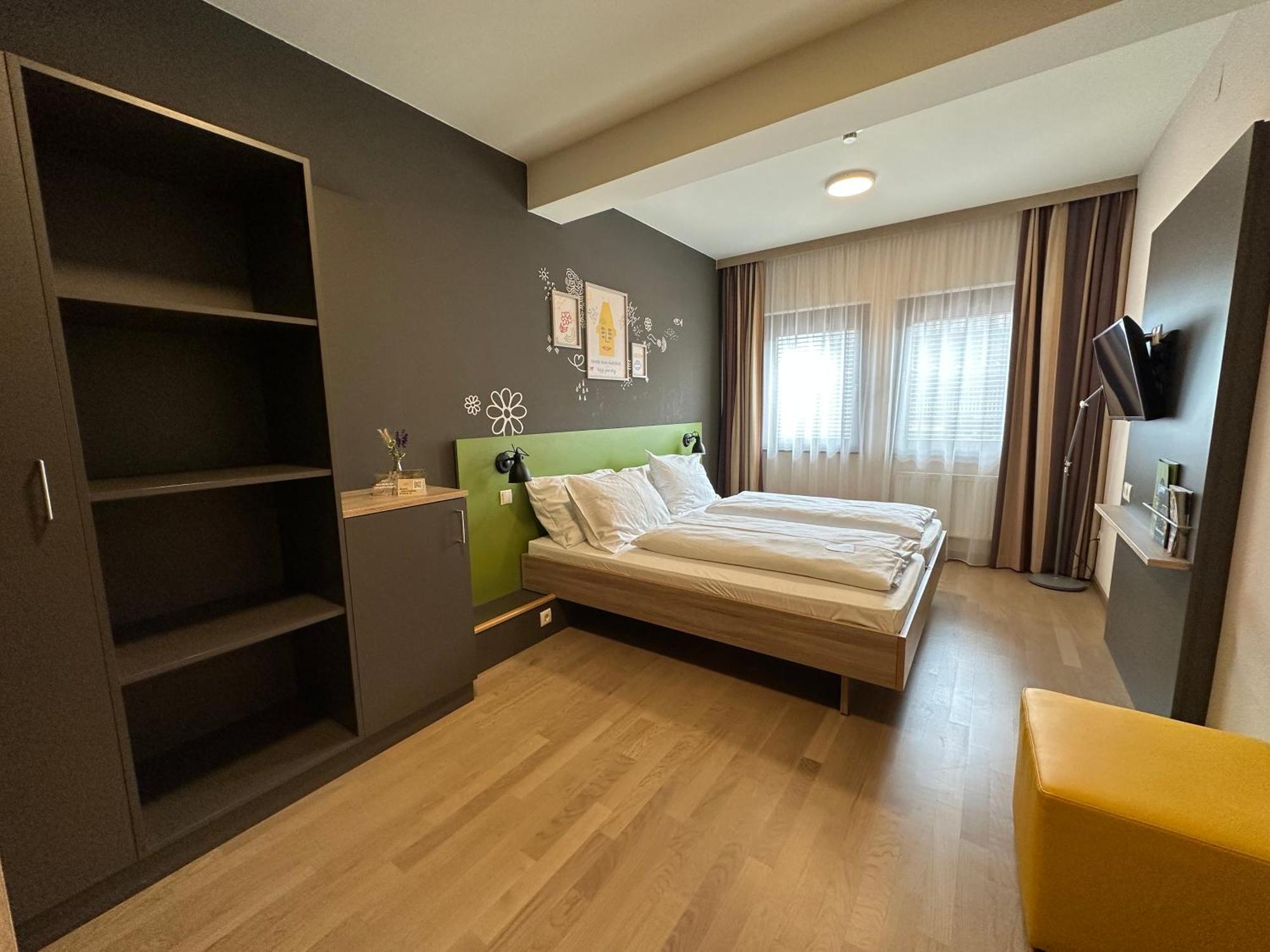 Jufa Hotel Graz Sued - Self Check-In Exterior photo