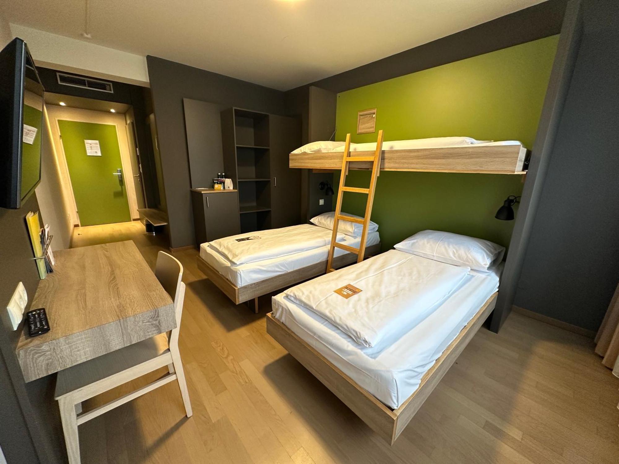 Jufa Hotel Graz Sued - Self Check-In Exterior photo