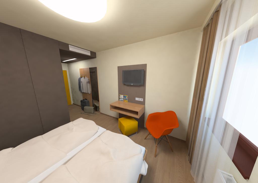 Jufa Hotel Graz Sued - Self Check-In Exterior photo