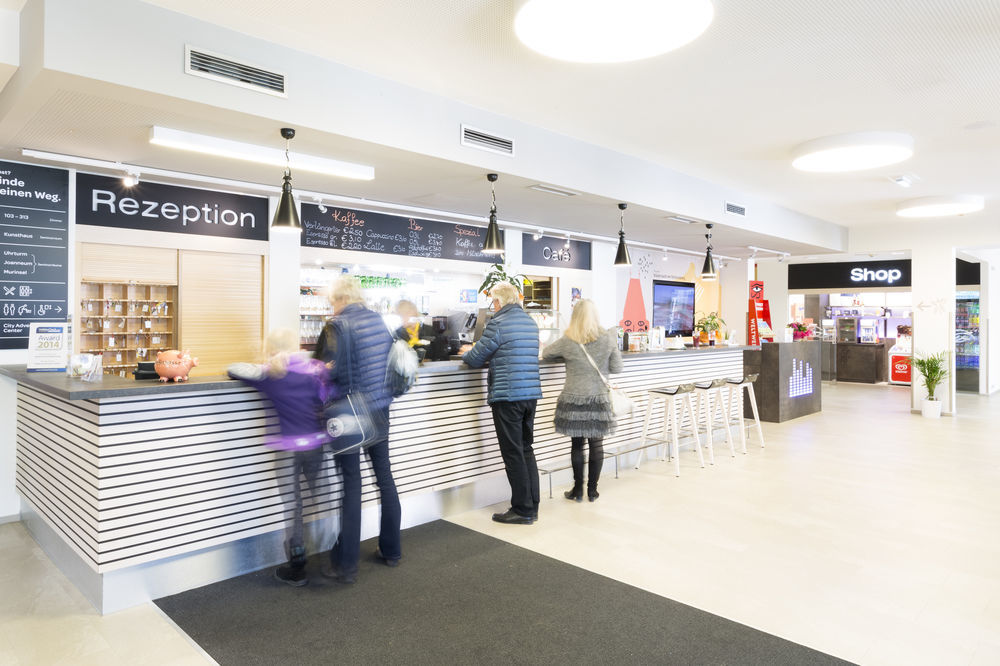 Jufa Hotel Graz Sued - Self Check-In Exterior photo