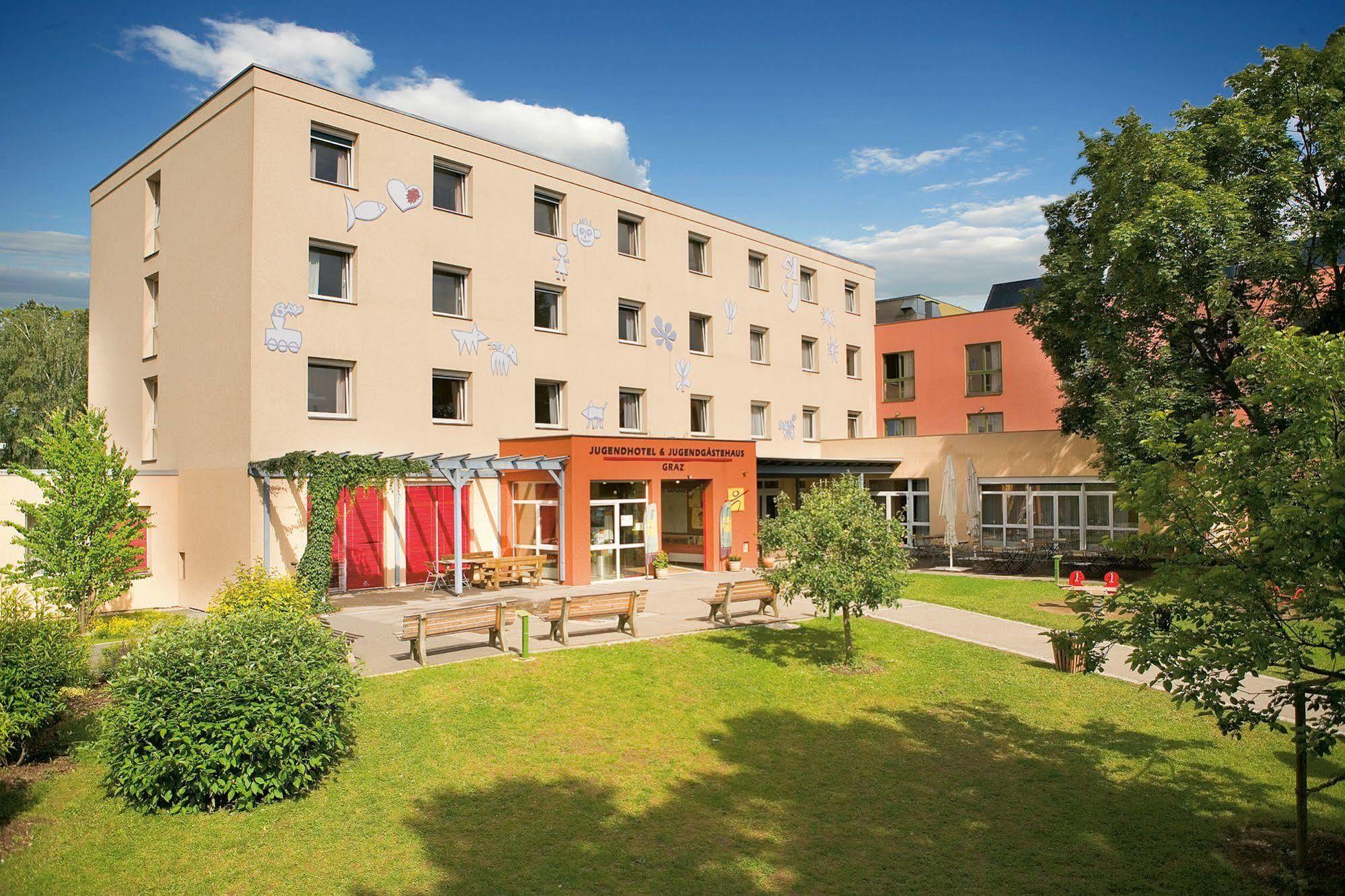 Jufa Hotel Graz Sued - Self Check-In Exterior photo