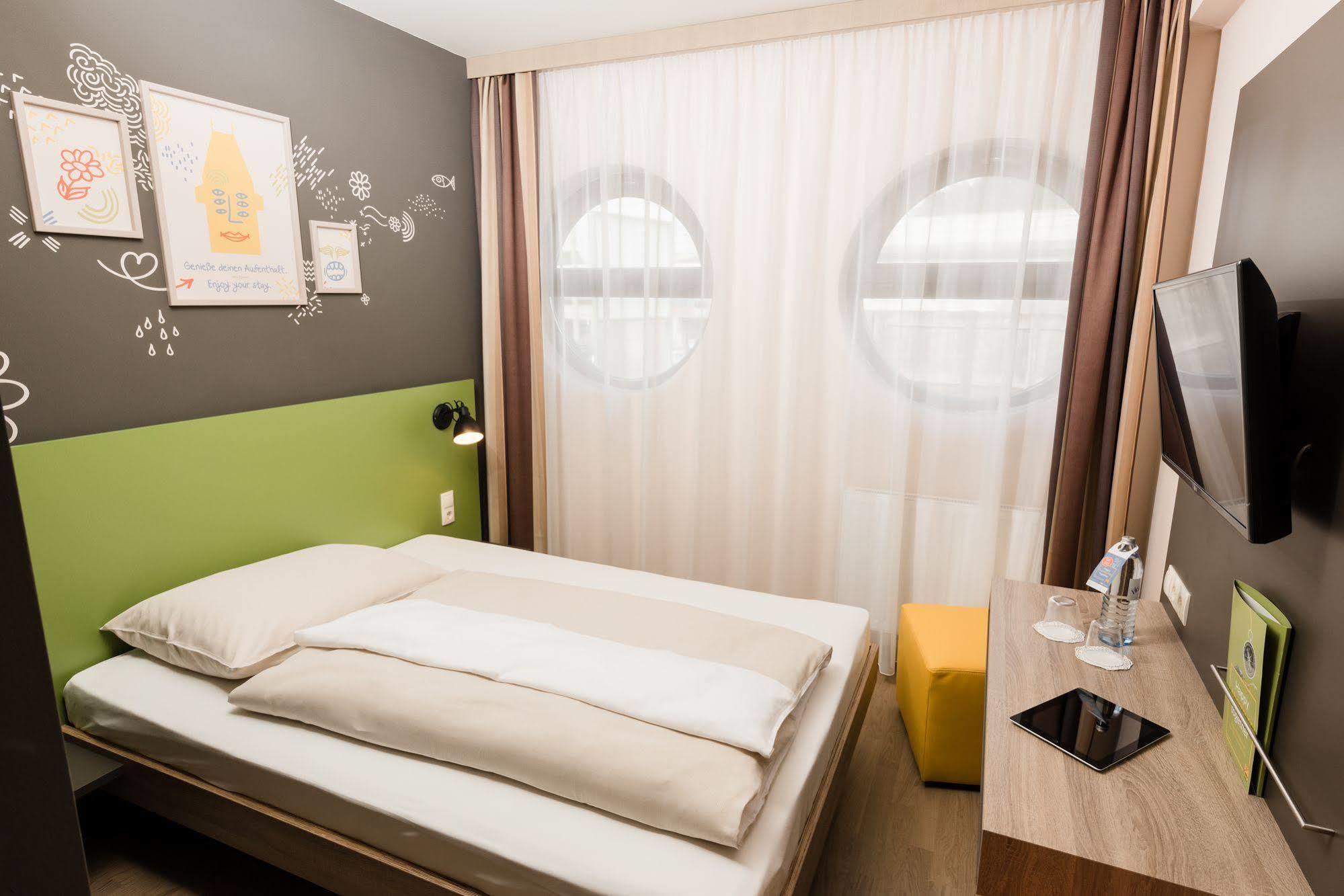 Jufa Hotel Graz Sued - Self Check-In Exterior photo