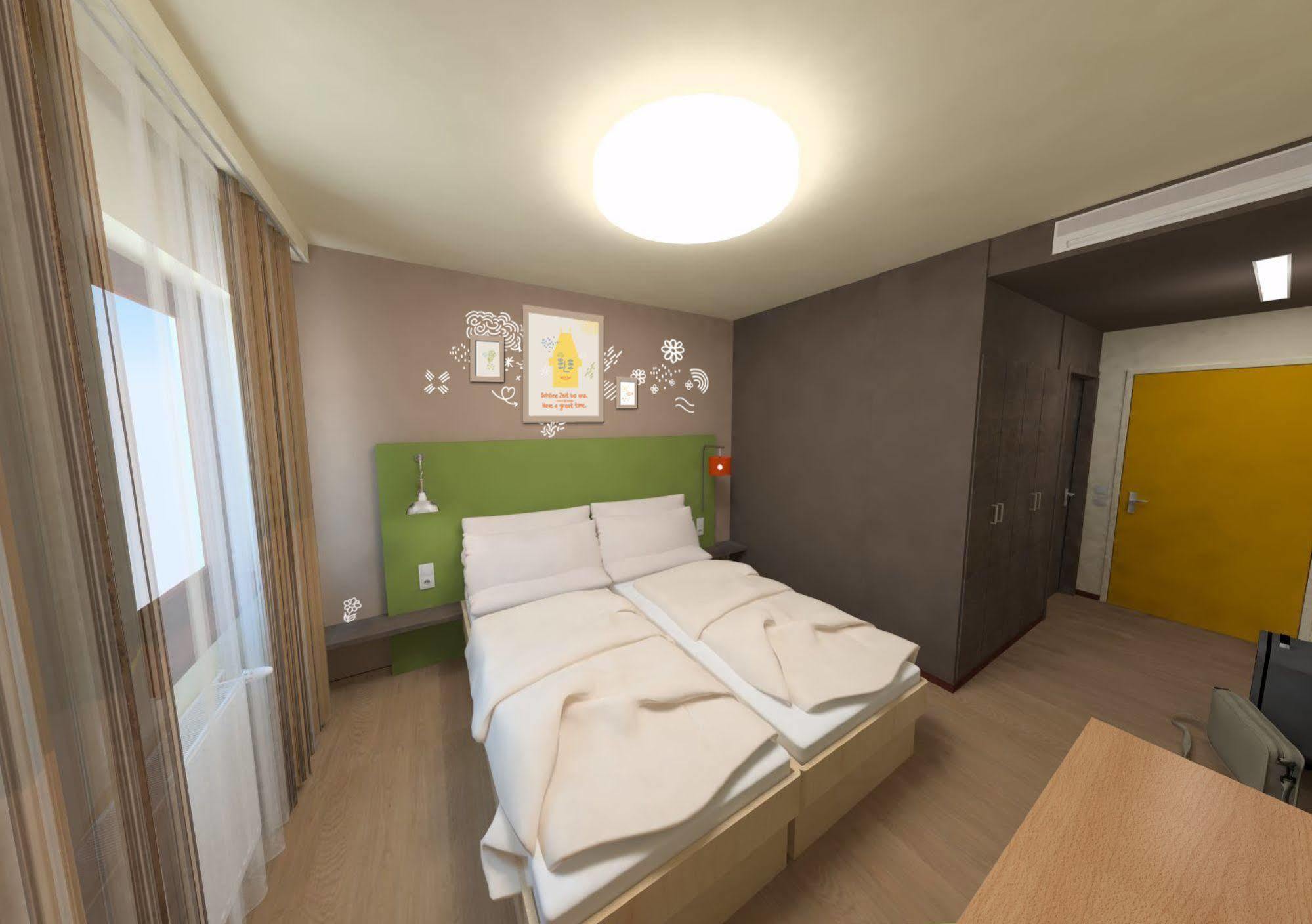 Jufa Hotel Graz Sued - Self Check-In Exterior photo