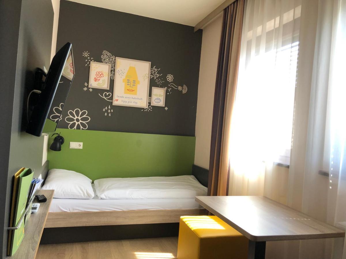 Jufa Hotel Graz Sued - Self Check-In Exterior photo